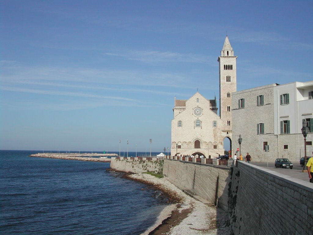 la cattedrale di trani