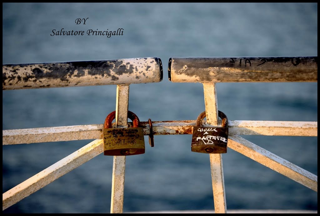 Promesse Damore sul mare