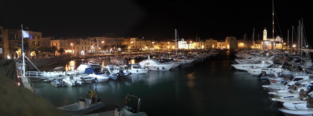 Trani - porto