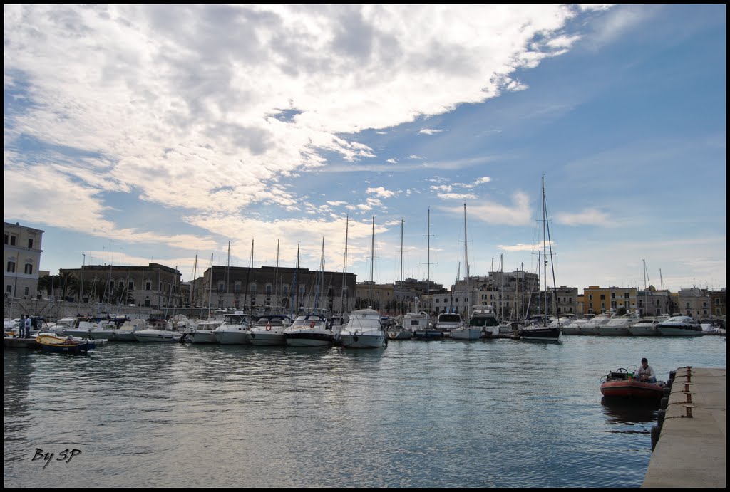 Panoramica del Porto (Trani)