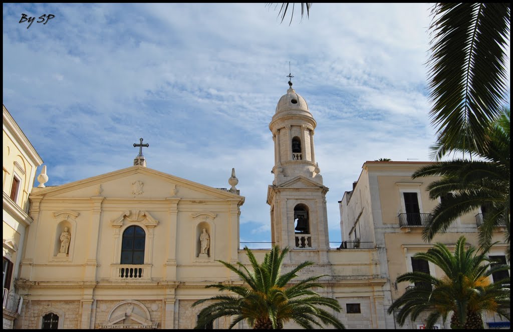 Chiesa del Carmine (Trani)