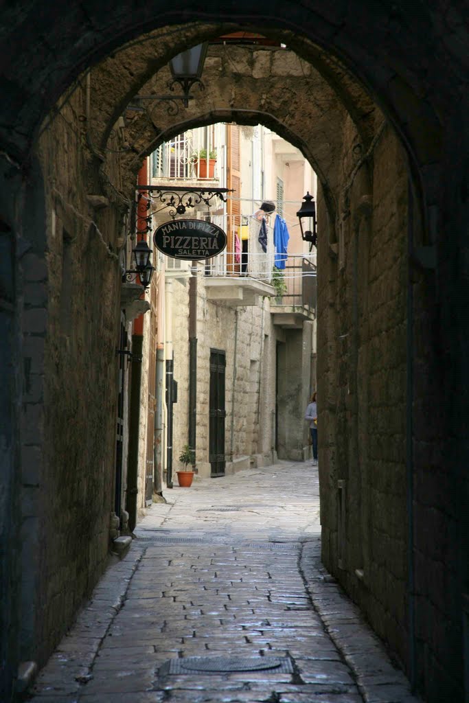 Trani, Puglia, Italia