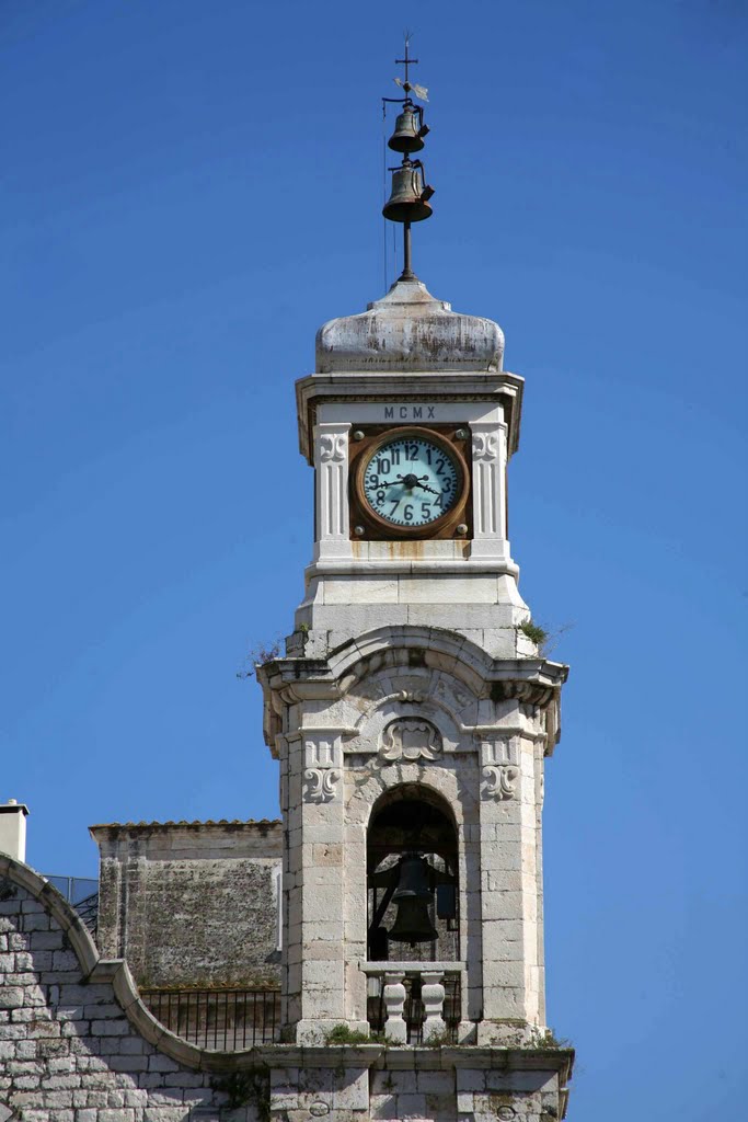 Trani, Puglia, Italia