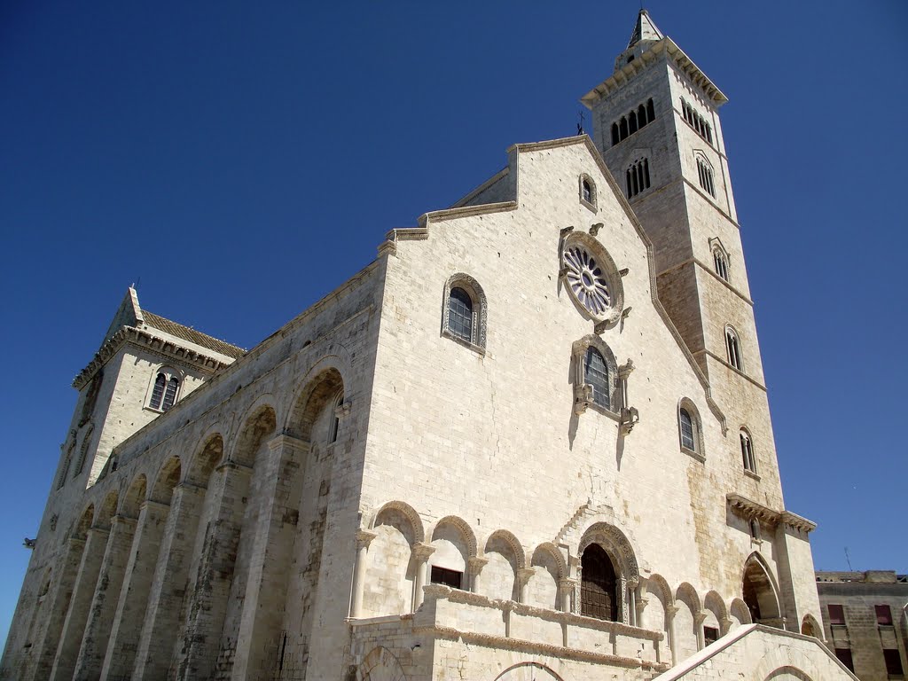 Trani - Duomo