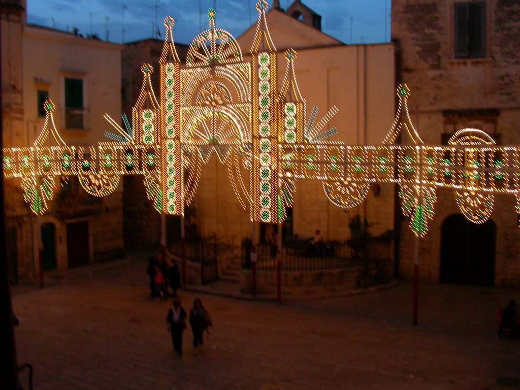 piazza san toma-santa rita