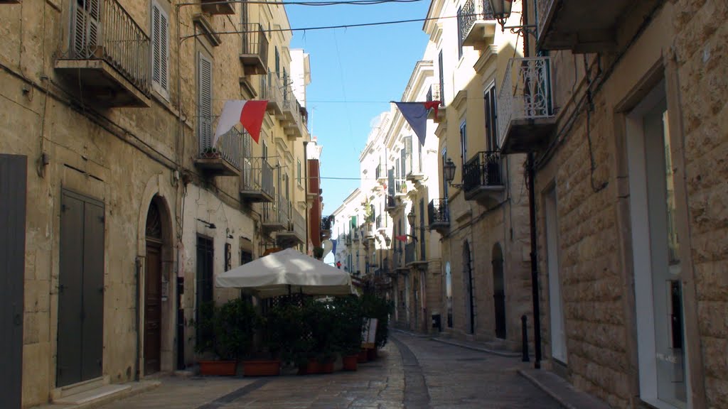 Trani - Centro storico*