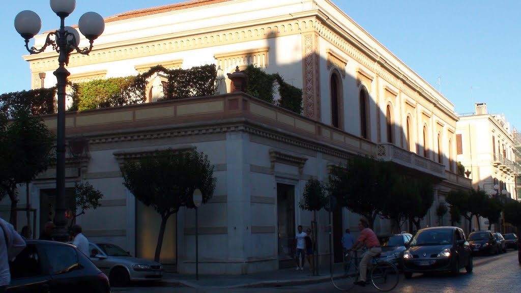 Trani - Centro storico*