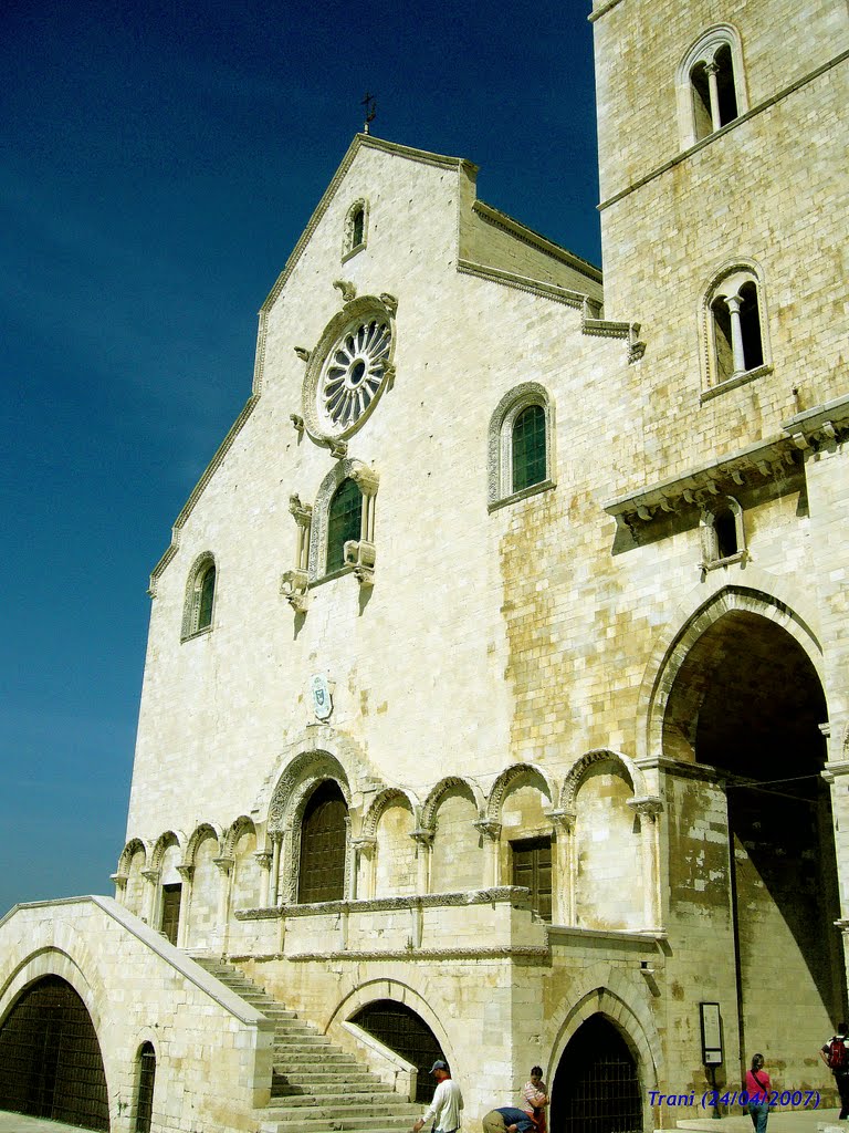 Trani - Cattedrale
