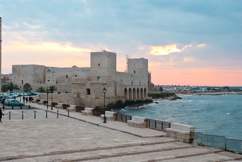 Castello Svevo - Trani