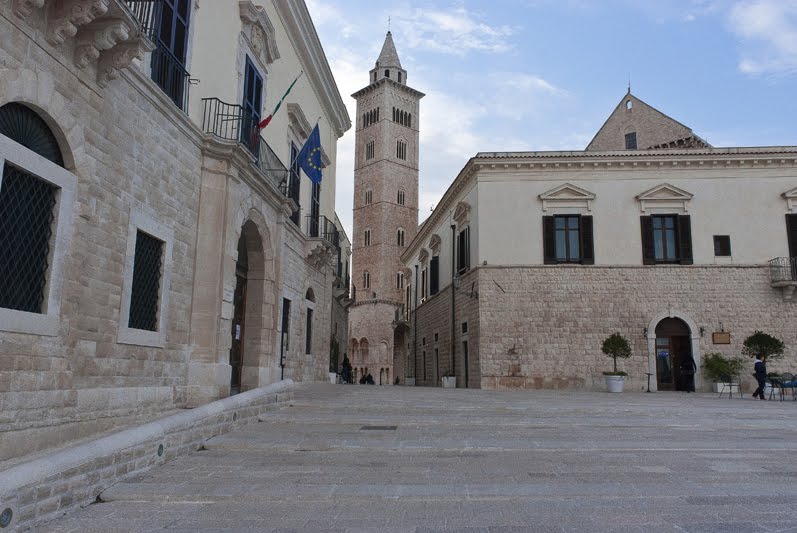 Via Archivio - Trani
