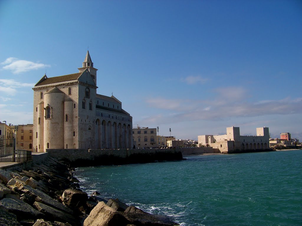 TRANI - LA CATTEDRALE