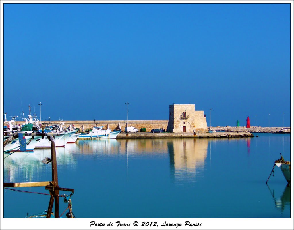 Porto di Trani
