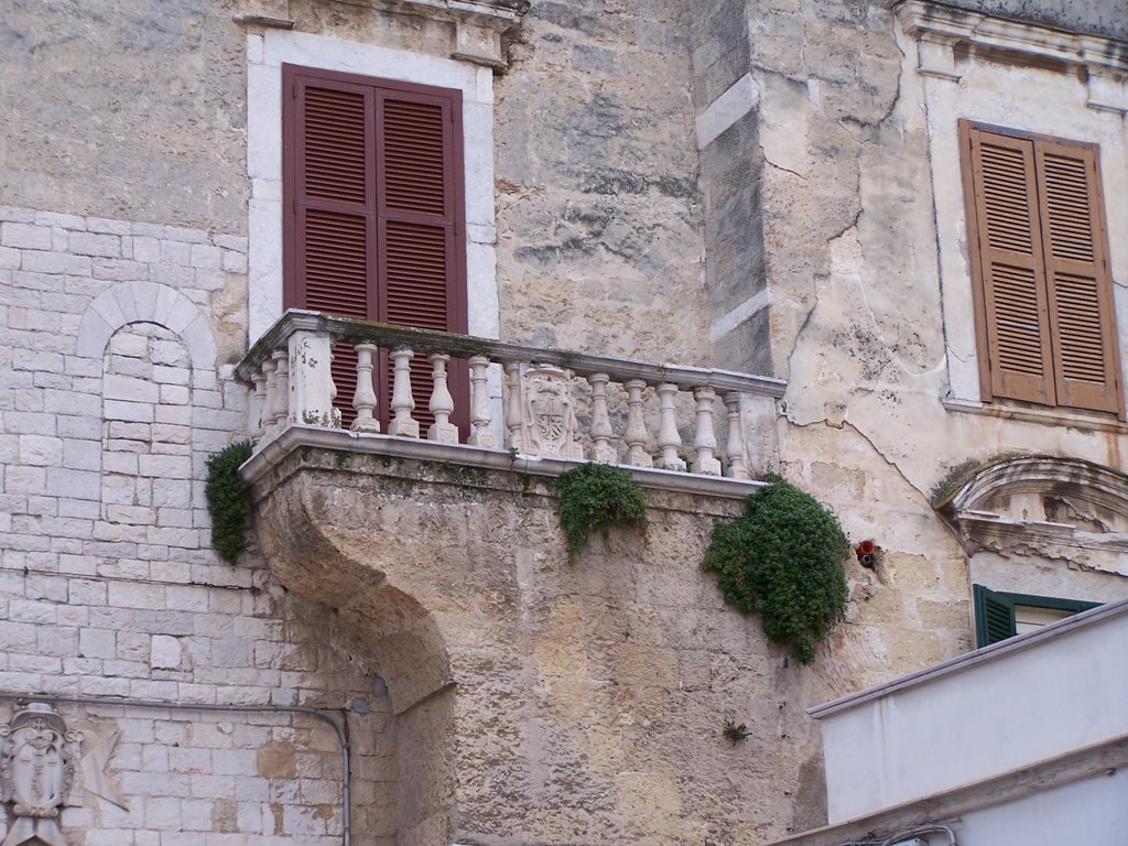 Trani - Il Balcone