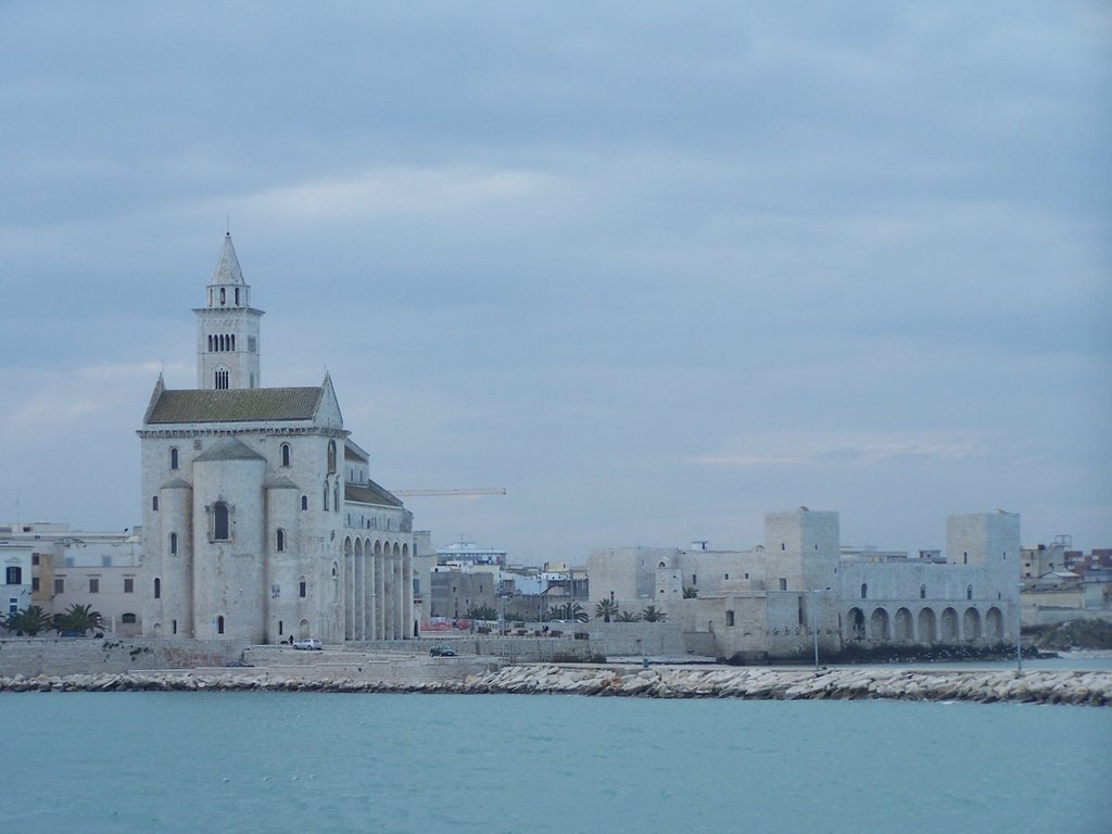 Trani - Il Duomo e Il Castello