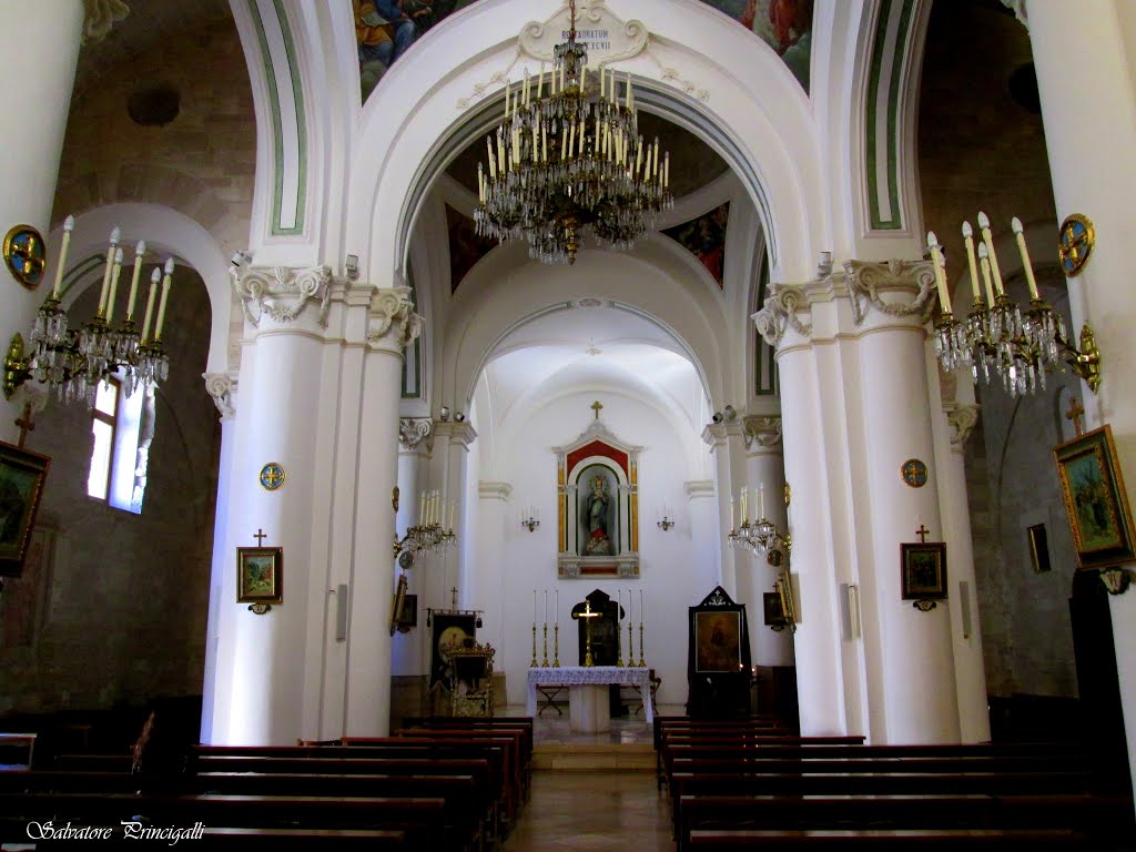 Chiesa di San Franceso ( Trani ) Italy