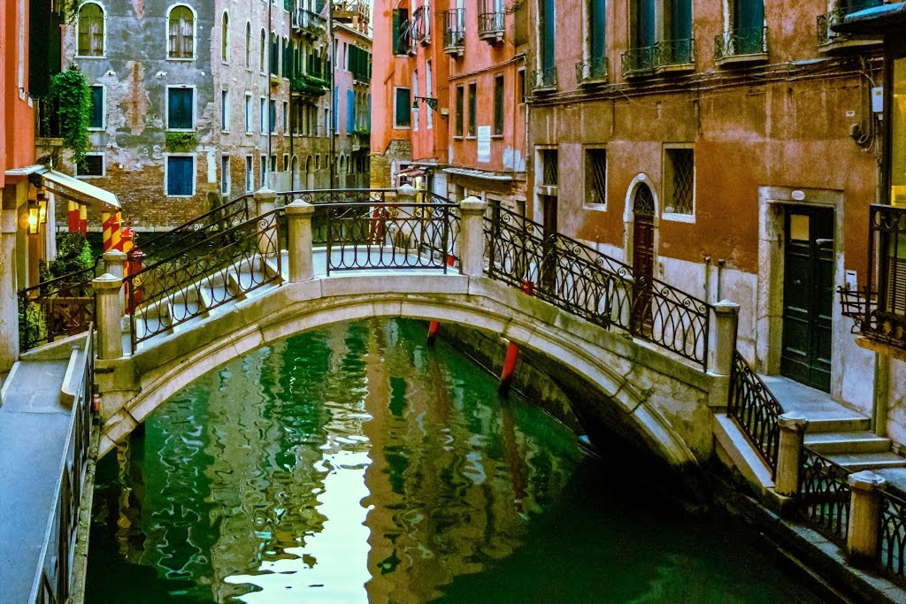 Scorcio Veneziano