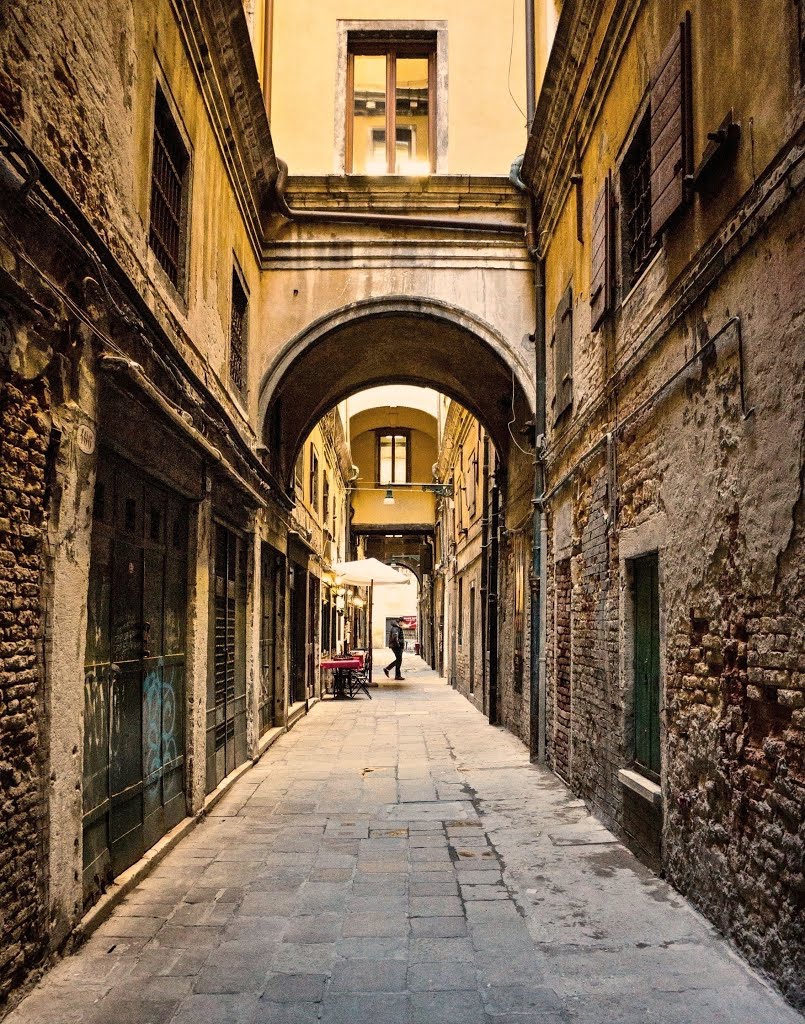 Scorcio Veneziano