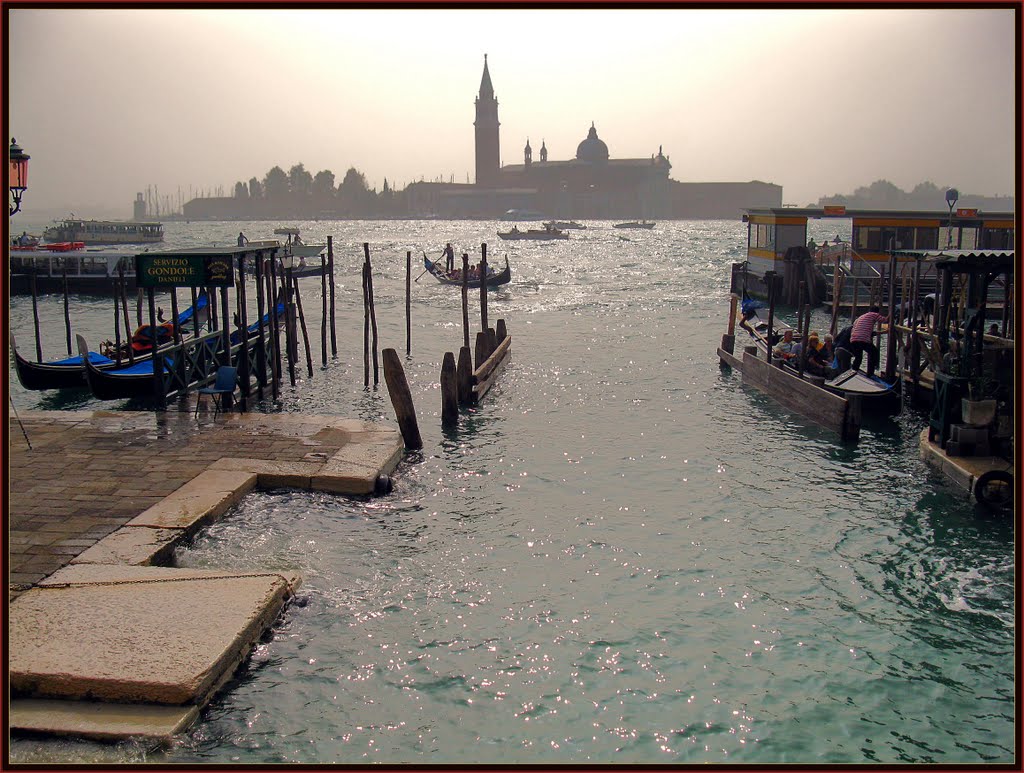 #155 Lovely Venice - Dream on! * Сън или мечта