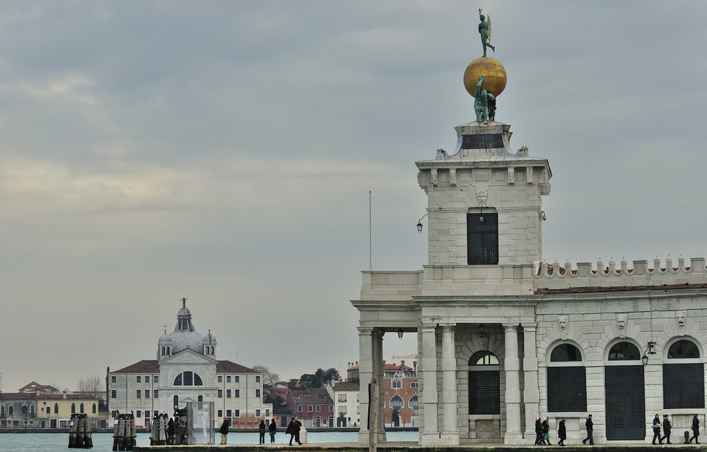 Venezia: Dogana da Mar (02-01-2011)