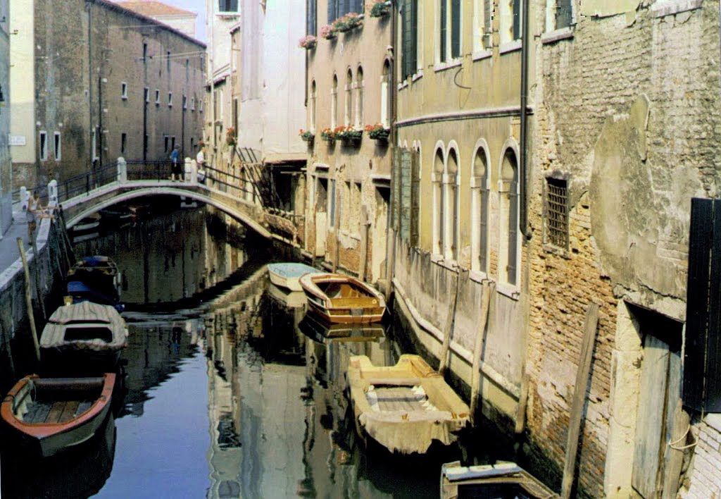 Feeling of Venice - Velencei hangulat