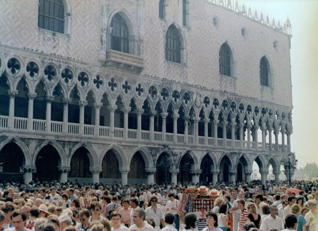 Doges Palace - Doge-palota
