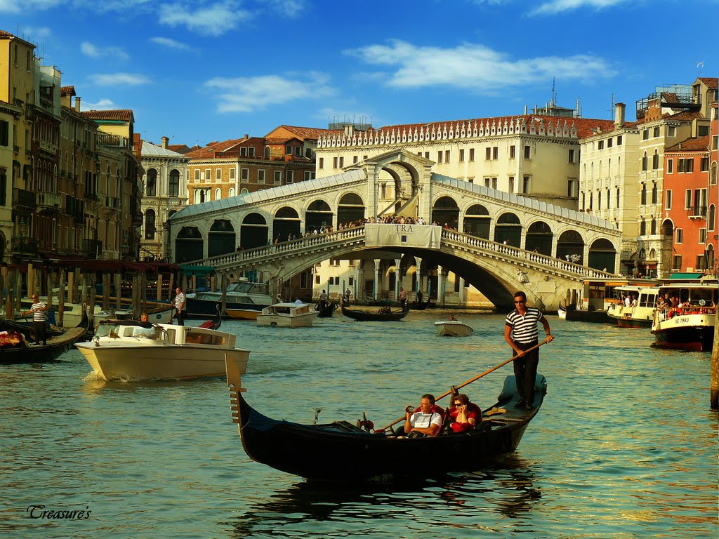 Egy romantikus kép / A romantic image