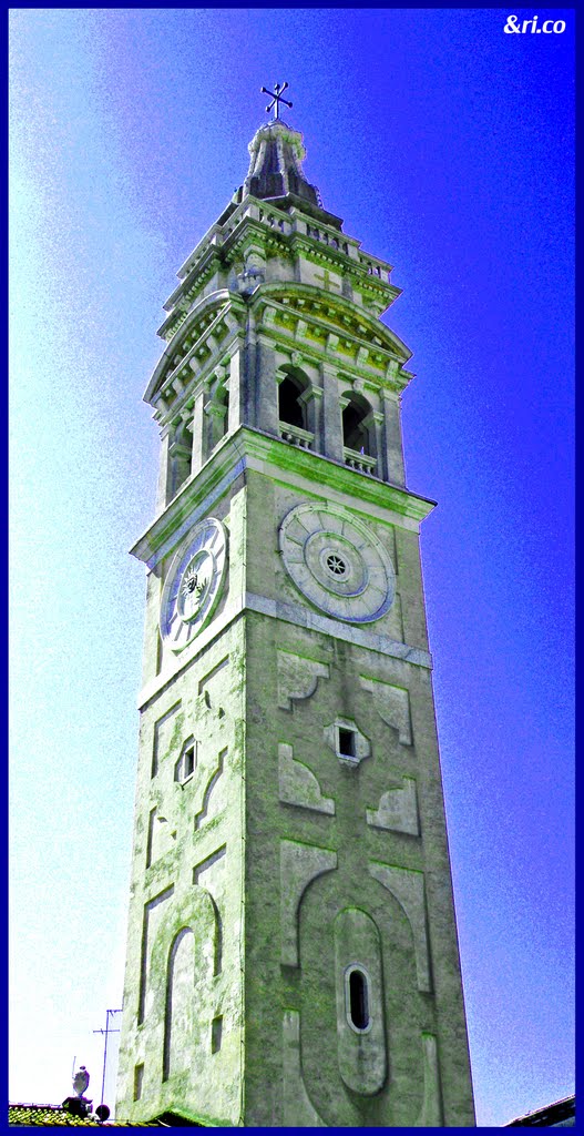 Venice, Santa Maria Formosa