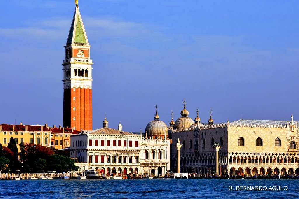 Piazza San Marco, Venice, Italy