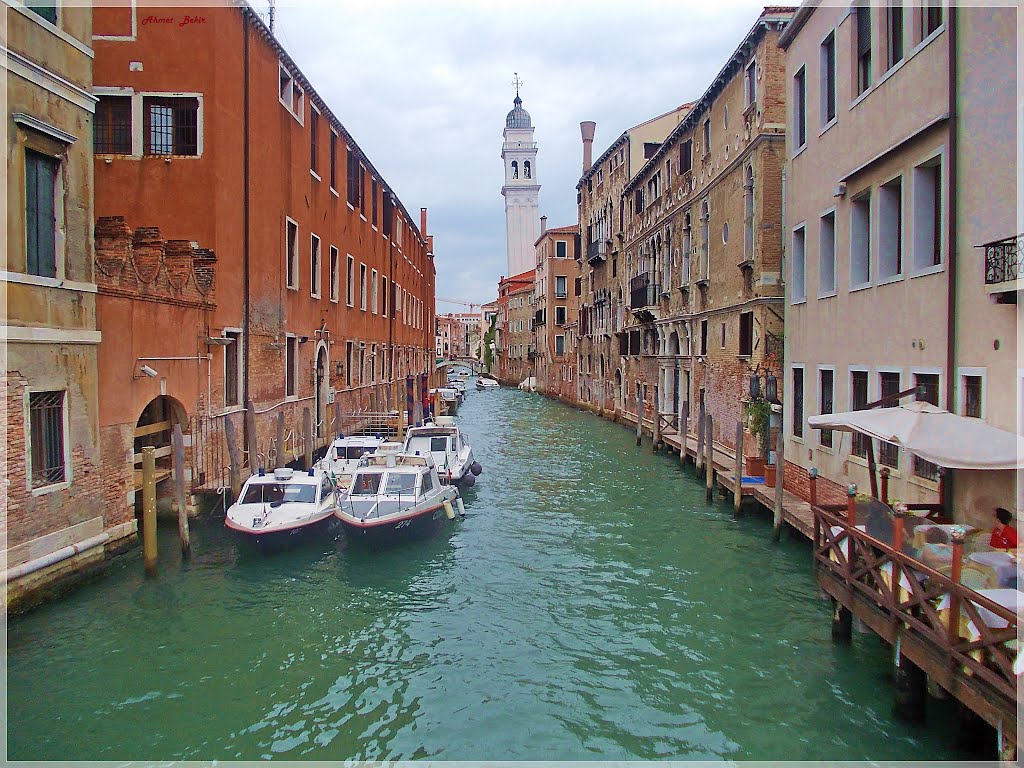 Unforgetable day in the ever romantic city, Venice 3 / Venedik