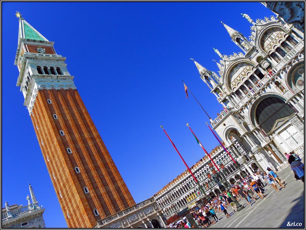 Venice, Piazza San Marco