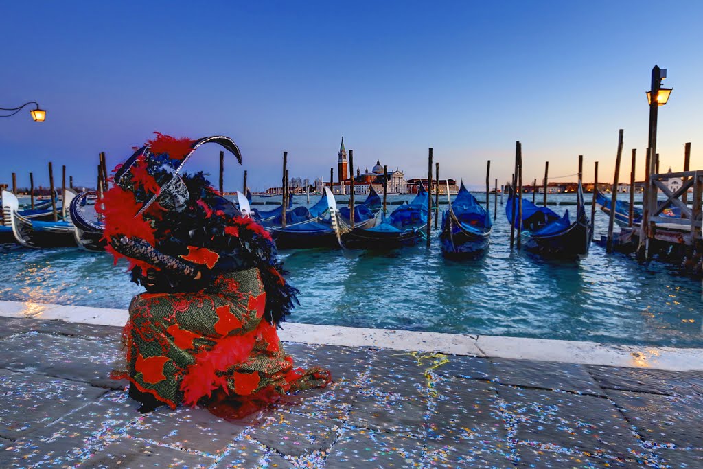 Venice Carnaval