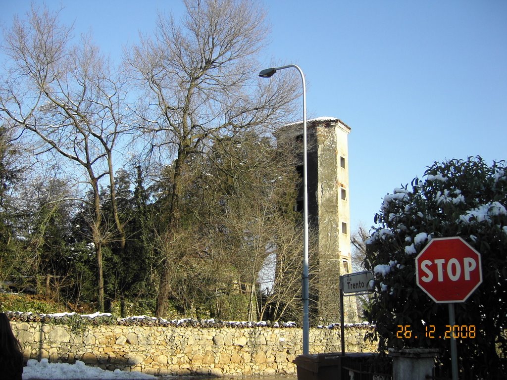 VIA TRENTO CASTELNOVO