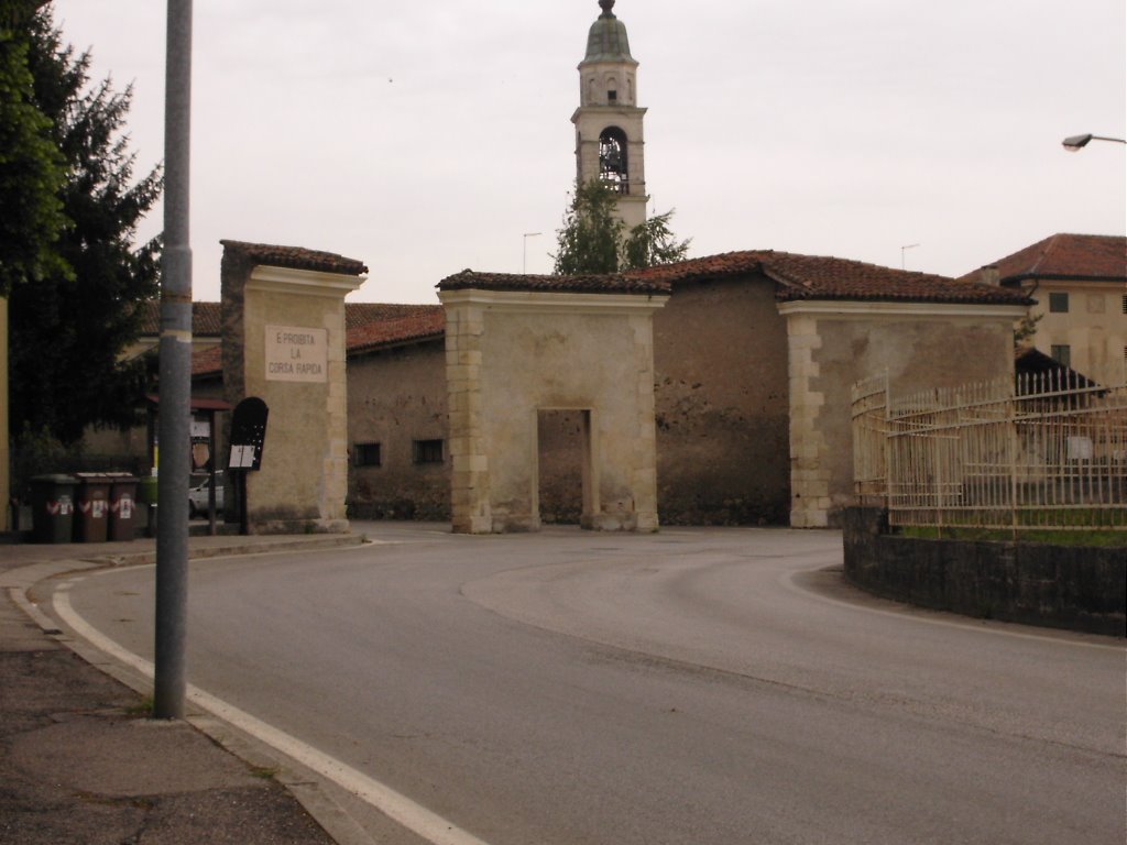 tre porte