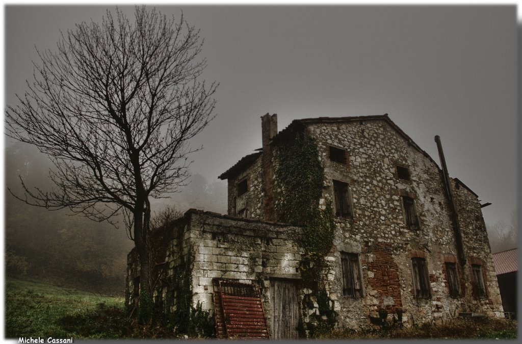 Una uggiosa domenica in campagna