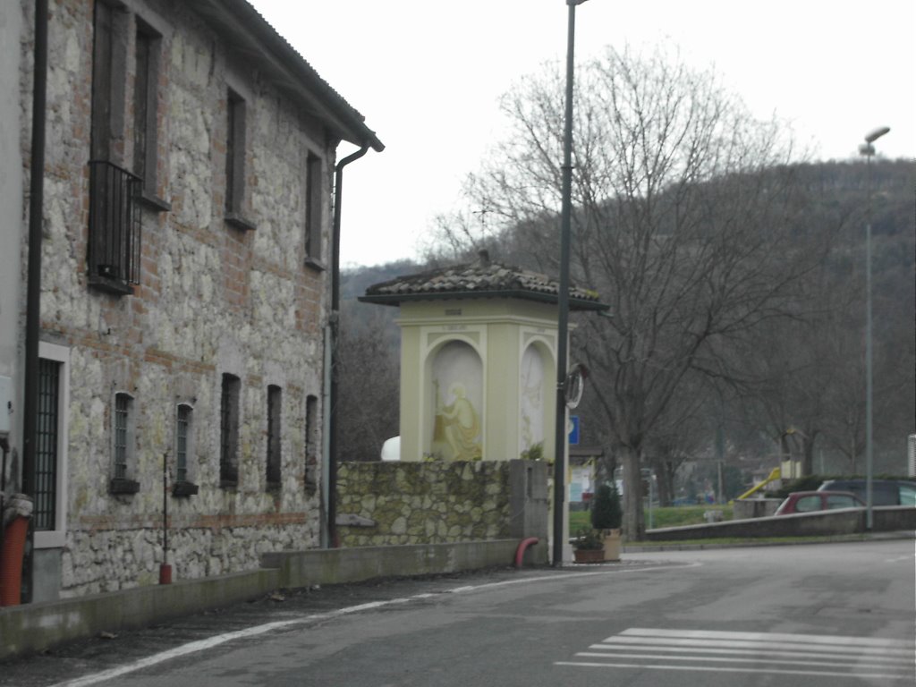 capitello costabissara zona benetti