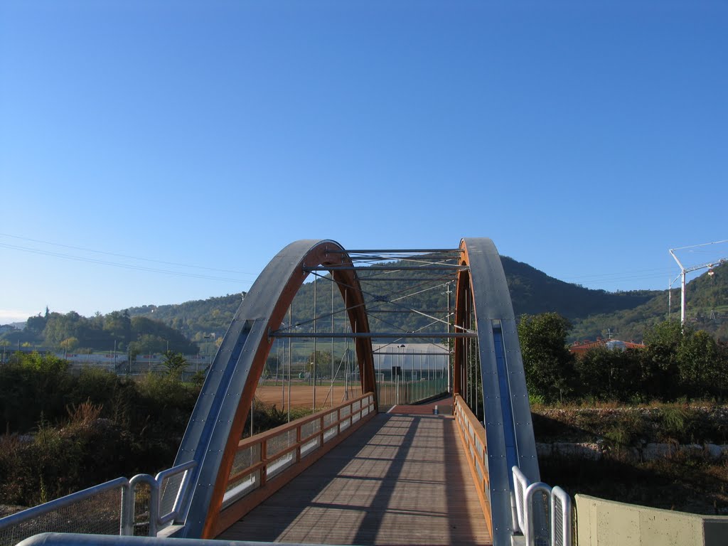 il ponte del gemellaggio