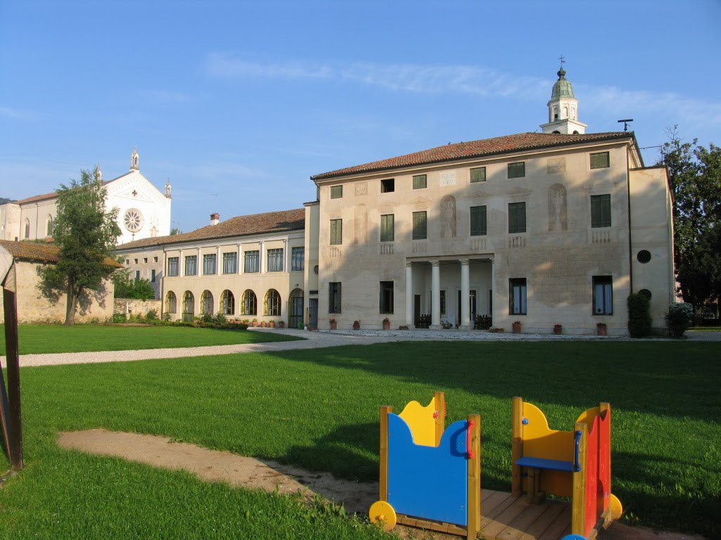 villa bertolini