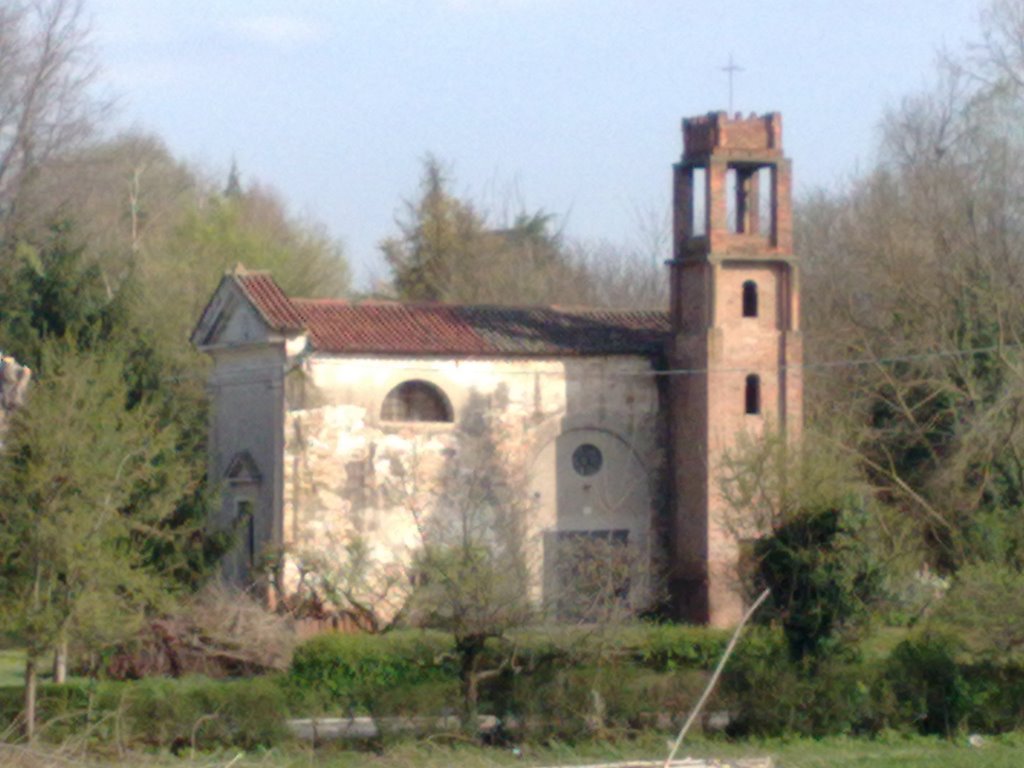 Antica Chiesa di Ponte San Nicolo
