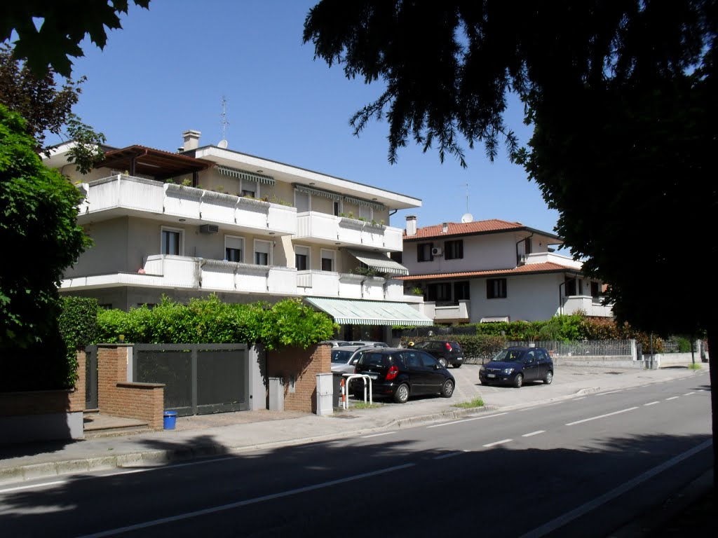 Villatora di Saonara - piazzetta