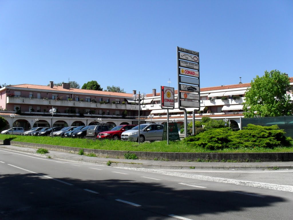 Villatora di Saonara - centro