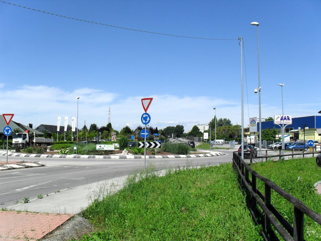 Superstrada dei Vivai