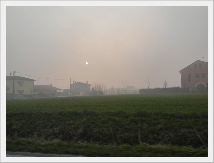 Nebbia By M2zPhoto Domenico Mazza