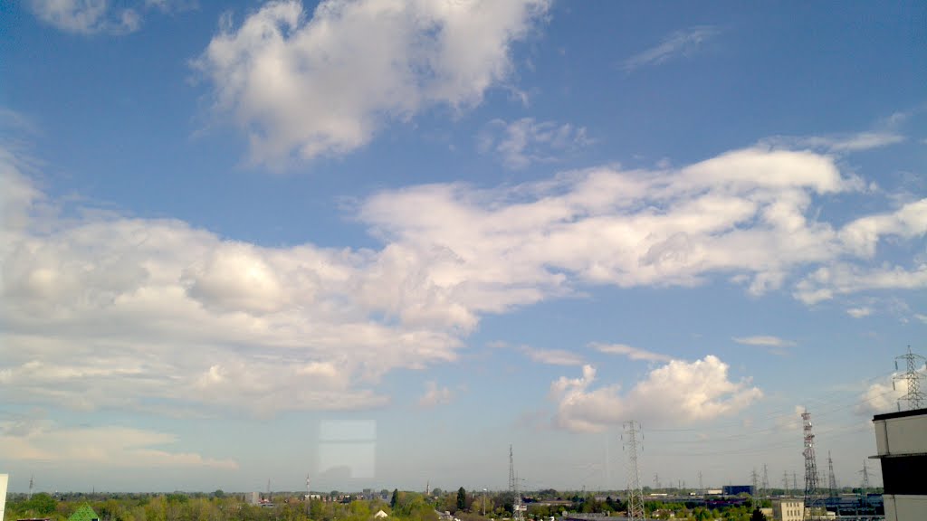 Sky over Camin