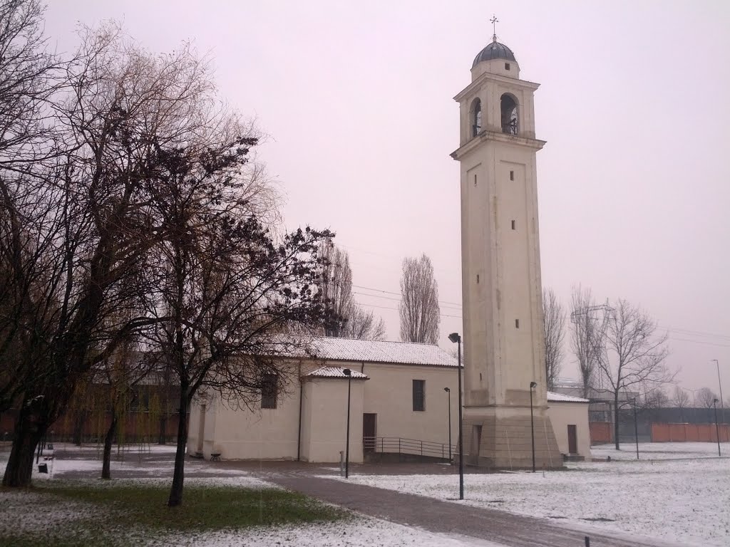 S. Clemente church
