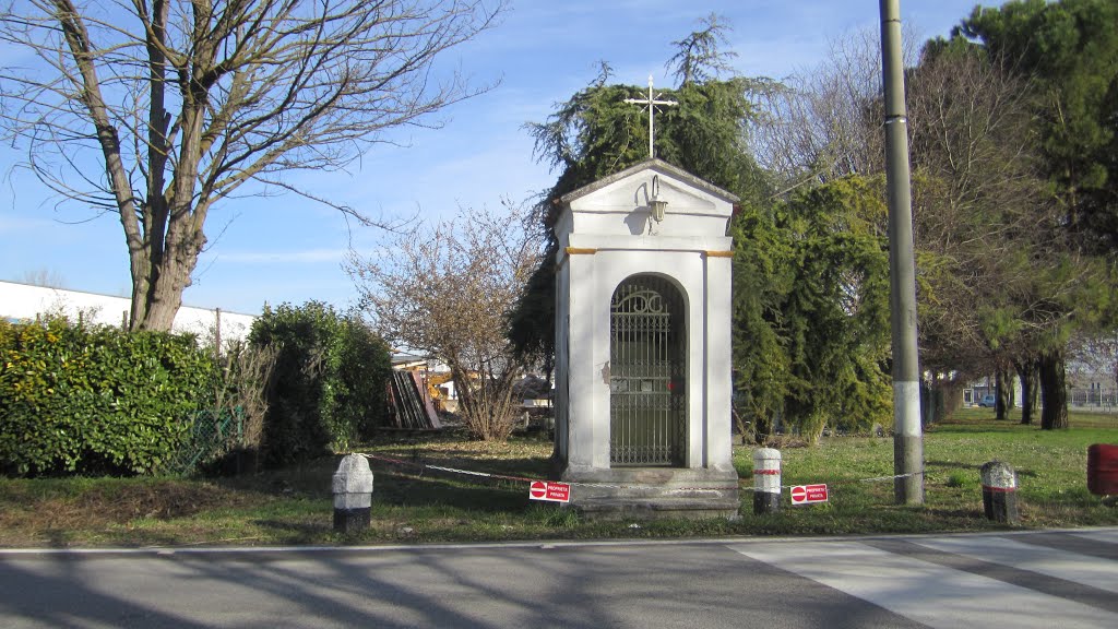 Padova (Camin) Via Granze