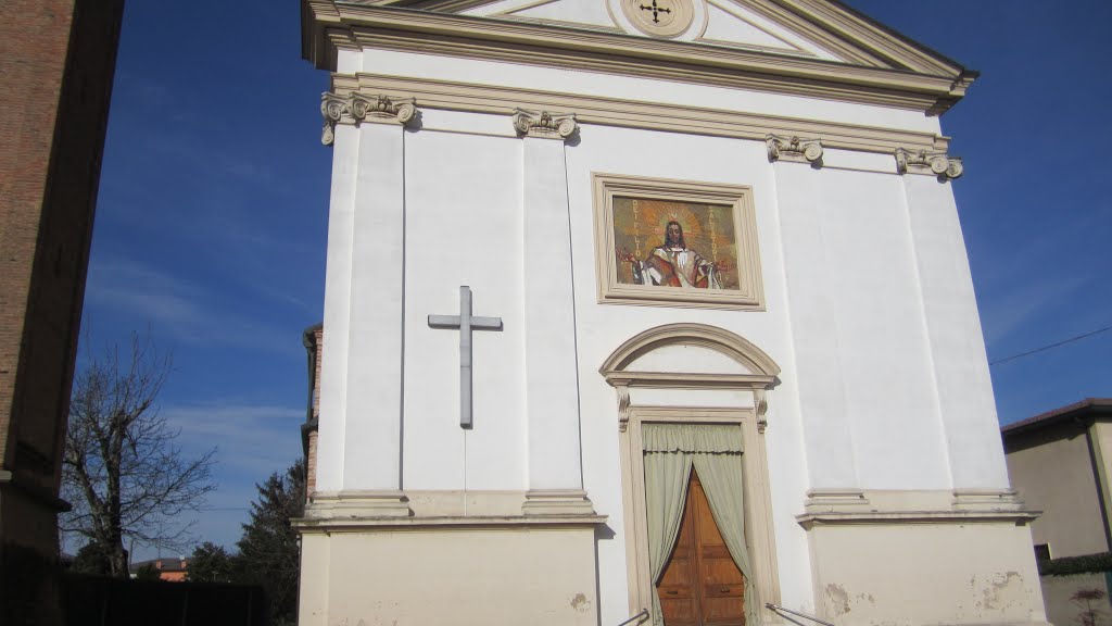 Padova (Camin) Via San Salvatore
