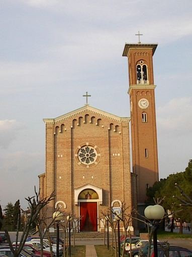 Chiesa S Nicola a Ponte San Nicolo
