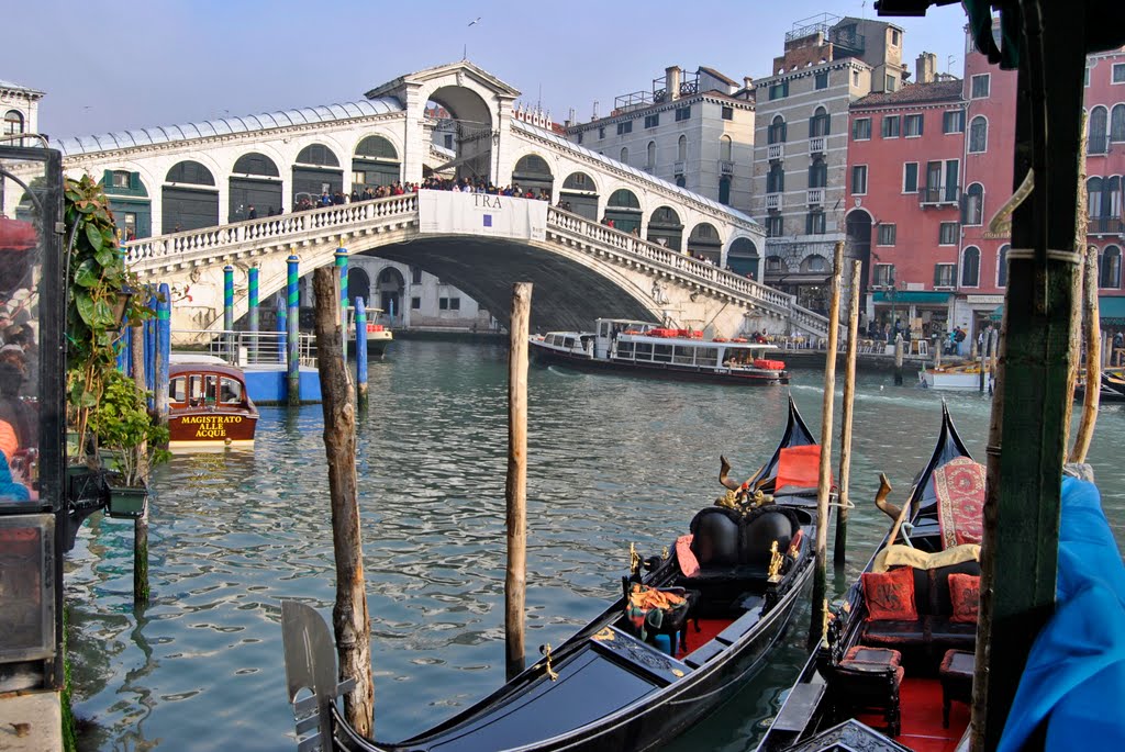 Venezia  ponte Rialto