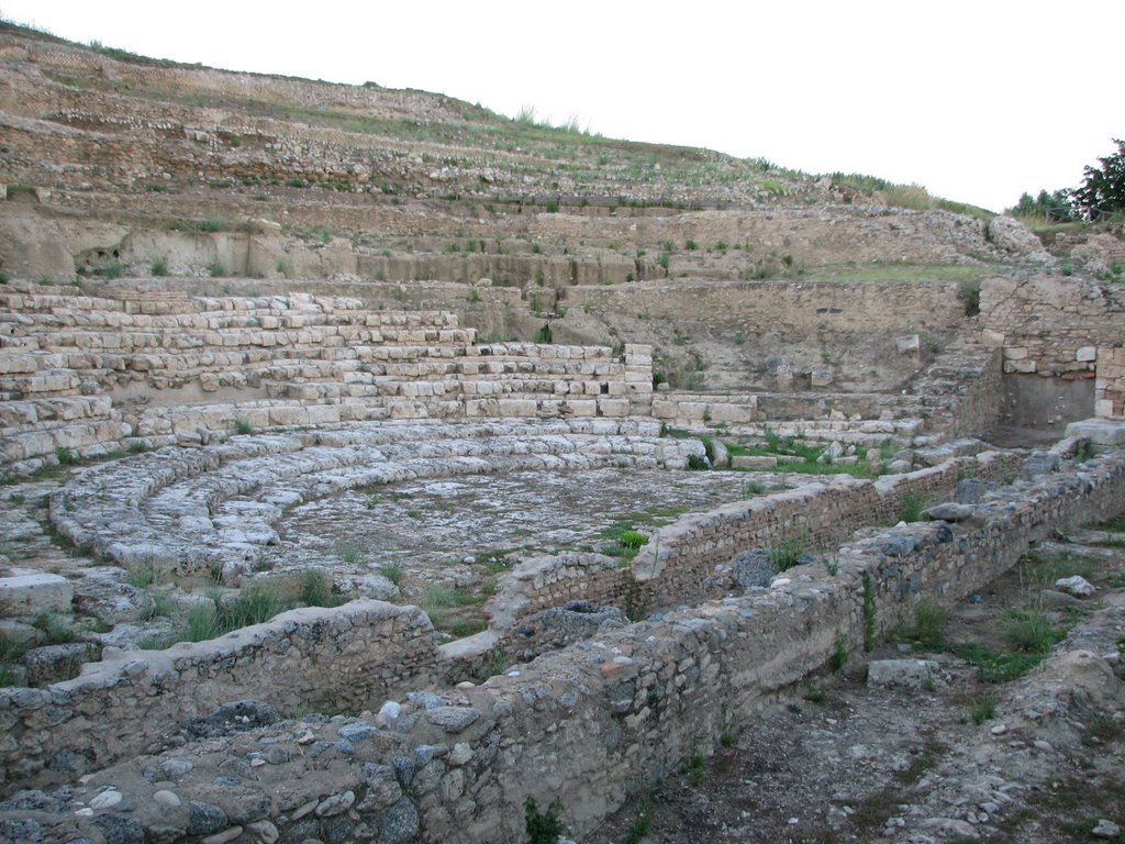 Parco Archeologico Scolacium