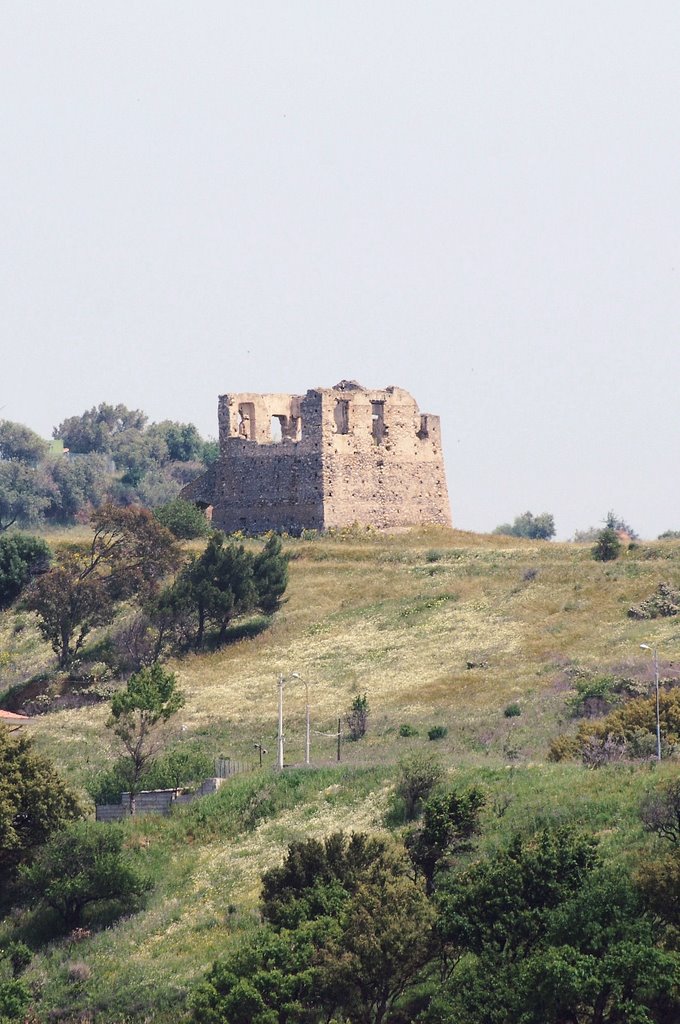 Catanzaro Lido - Rudere Torre Cavallara